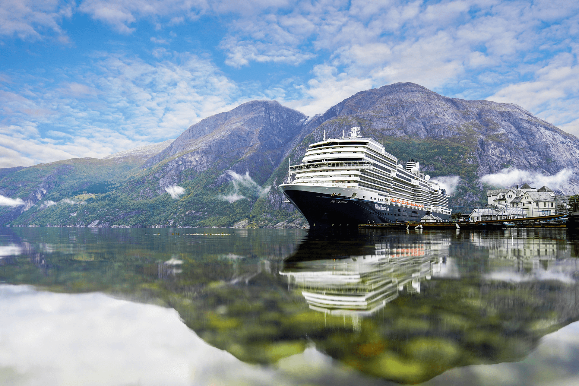 Holland America Line Pelikaan Vakantiebeurs