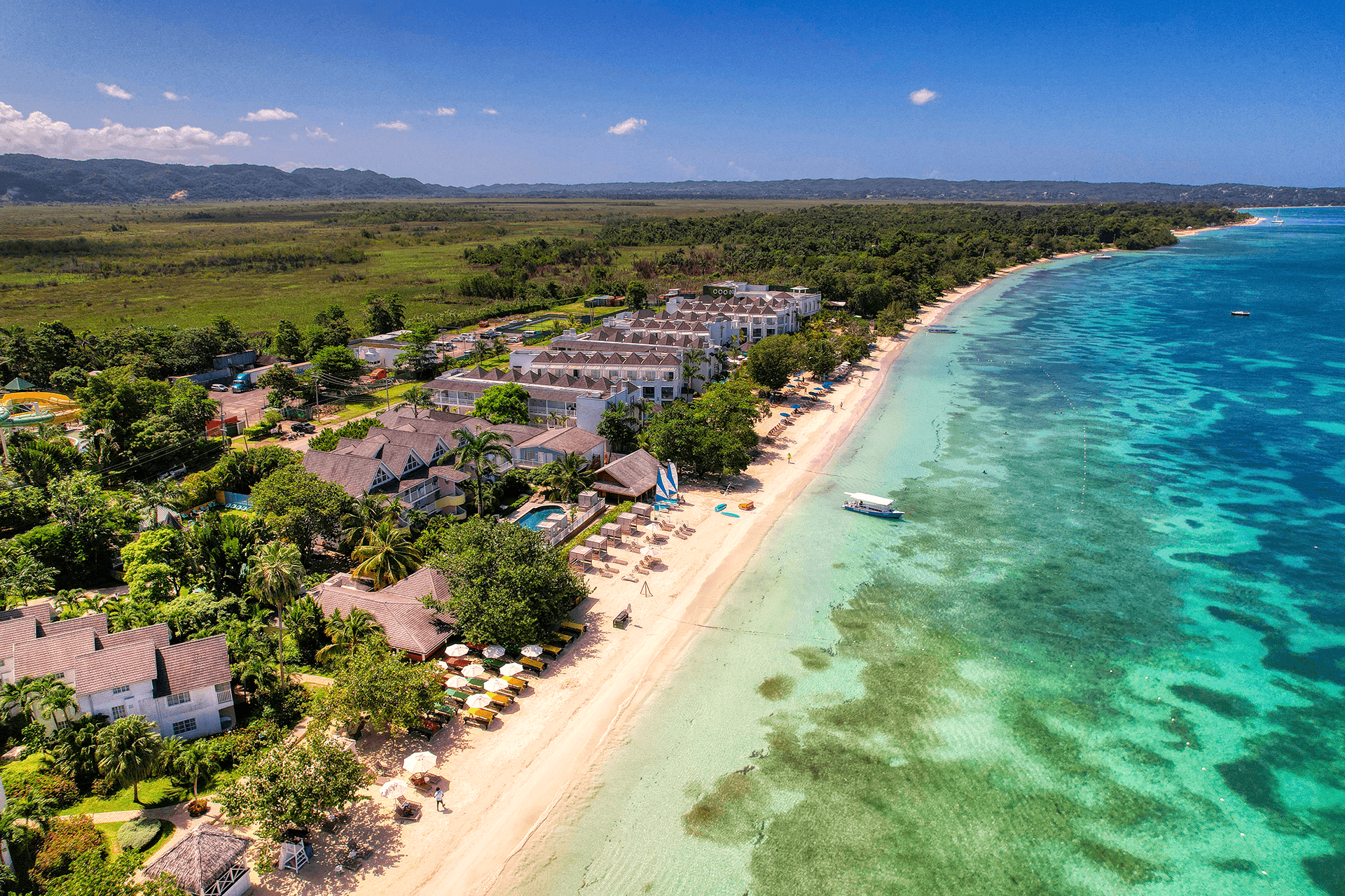 Jamaica Pelikaan Vakantiebeurs